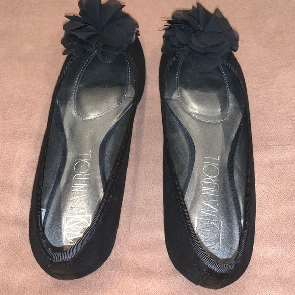Via Neroli black flats - Picture 3 of 6